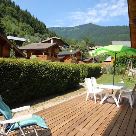 Chaleureux - 9 Personnes - 3km Des Pistes - Proche Morzine - Iaorana בקתה *