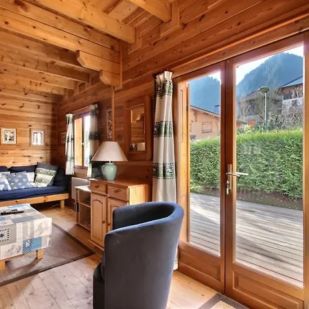 בקתה Chaleureux - 9 Personnes - 3km Des Pistes - Proche Morzine - Iaorana *