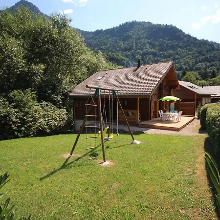 Chalet Chaleureux - 9 Personnes - 3km Des Pistes - Proche Morzine - Iaorana *